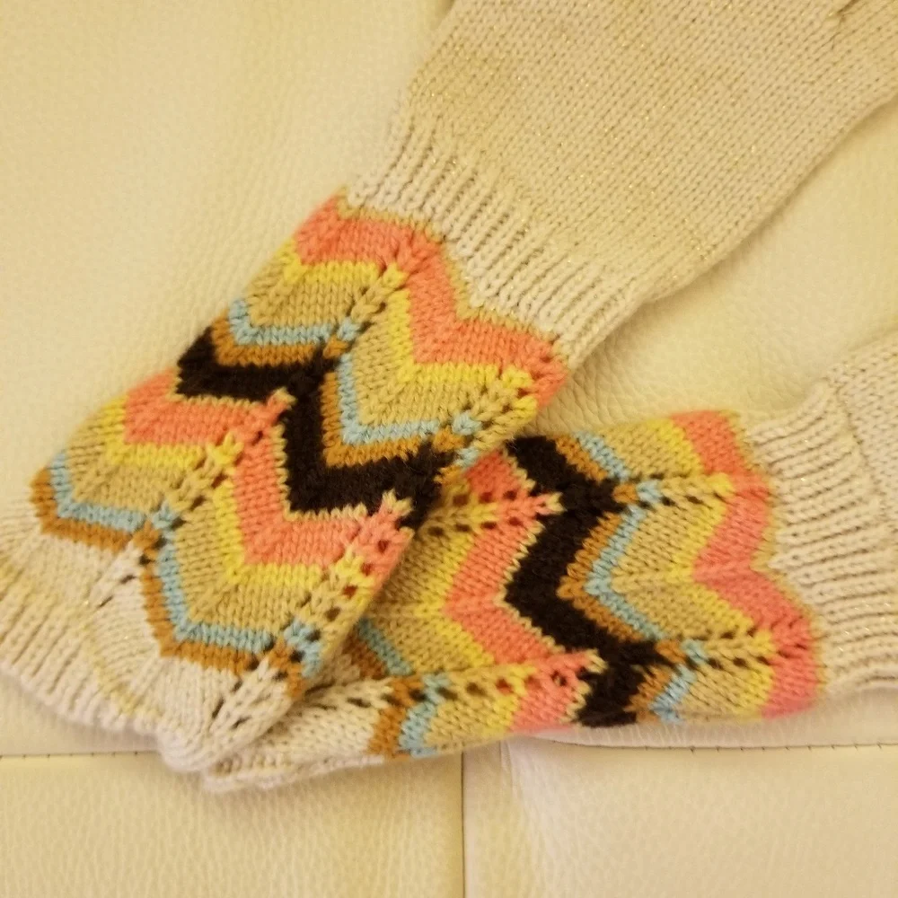 Missoni for Target gloves